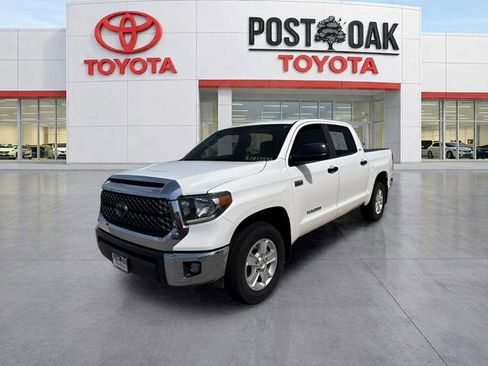 Used 2020 Toyota Tundra SR5 w/ SR5 Upgrade Package image 1