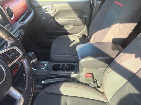 Used 2020 Jeep Wrangler Unlimited Rubicon AWD/4WD image 23