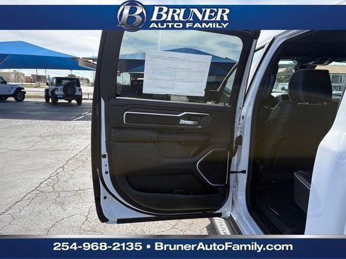 New 2026 RAM 1500 Laramie w/ Night Edition image 10