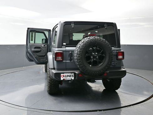 New 2026 Jeep Wrangler Willys image 54