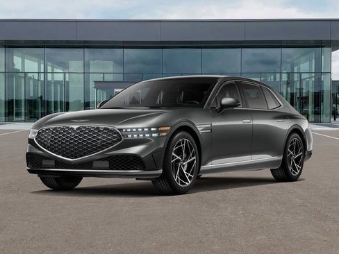 New 2026 Genesis G90 3.5T AWD/4WD image 1