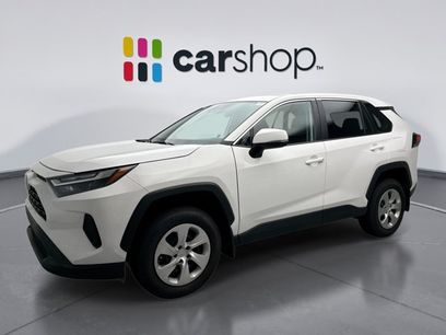 Used 2023 Toyota RAV4 LE