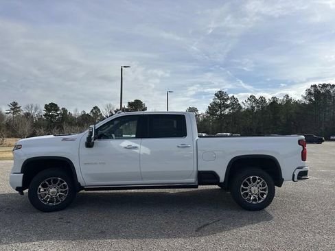 New 2026 Chevrolet Silverado 2500 LTZ w/ Z71 Chrome Sport Edition image 13