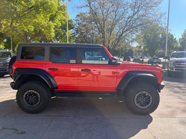 Used 2023 Ford Bronco Raptor AWD/4WD image 7
