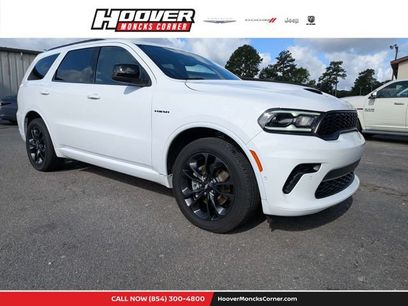Used 2025 Dodge Durango R/T w/ Blacktop Package