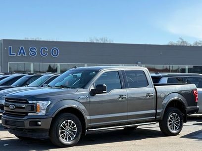 Certified 2020 Ford F150 XLT w/ Equipment Group 302A Luxury