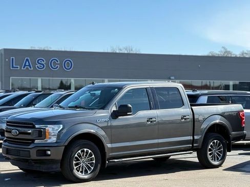 Certified 2020 Ford F150 XLT w/ Equipment Group 302A Luxury image 1
