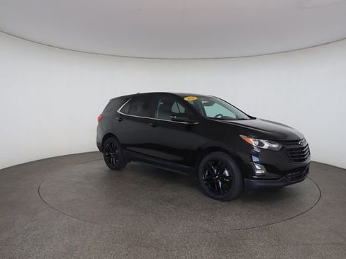 Used 2021 Chevrolet Equinox LT FWD image 27