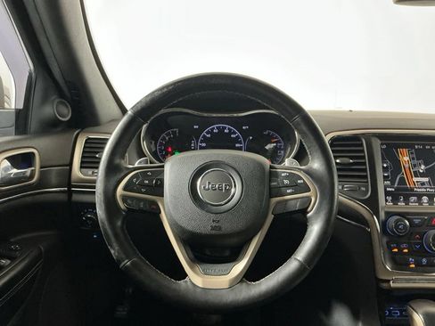 Used 2017 Jeep Grand Cherokee Limited AWD/4WD image 15