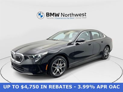 Used 2024 BMW i5 eDrive40i w/ M Sport Package