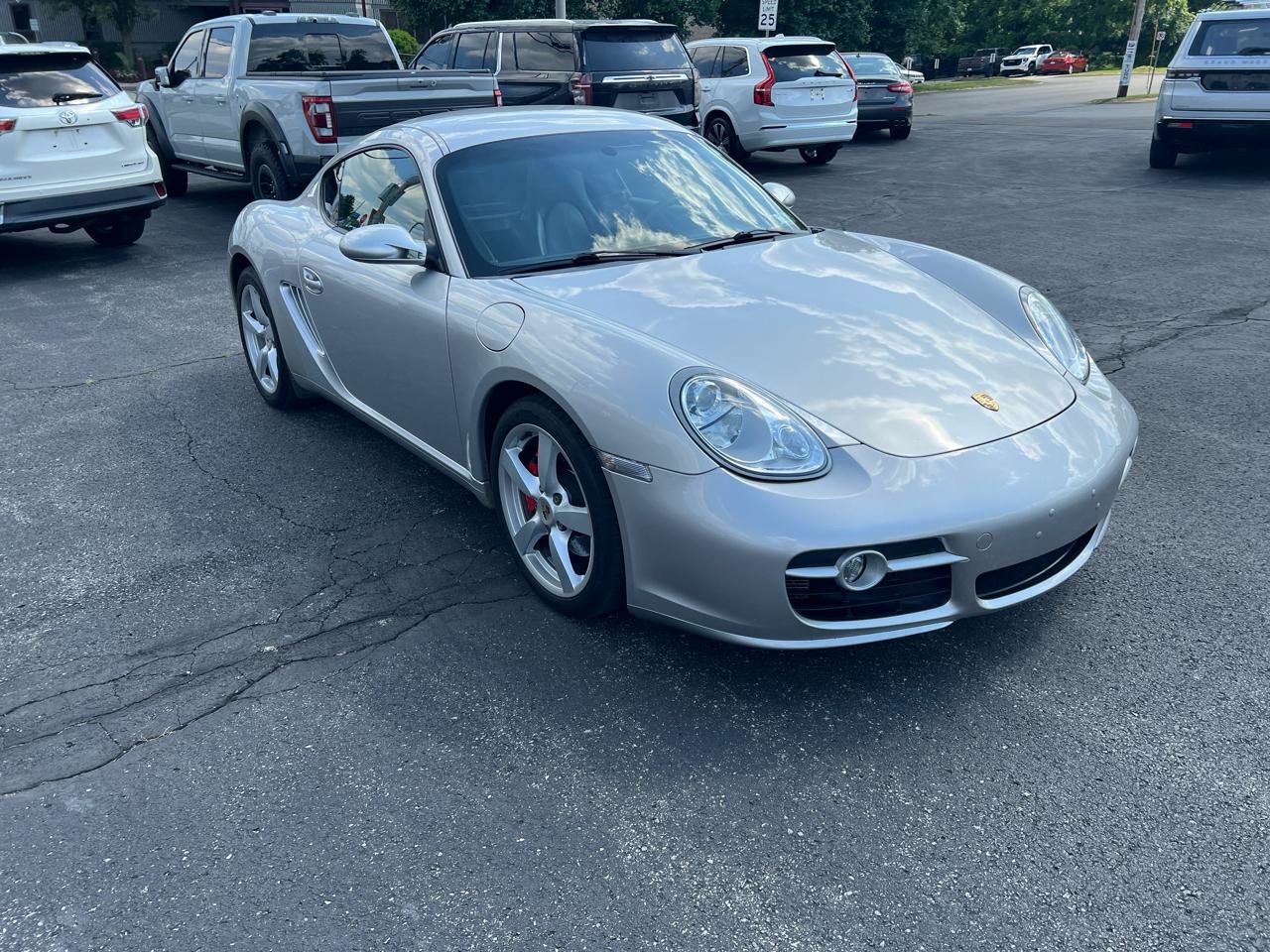 Used 2006 Porsche Cayman S RWD image 3