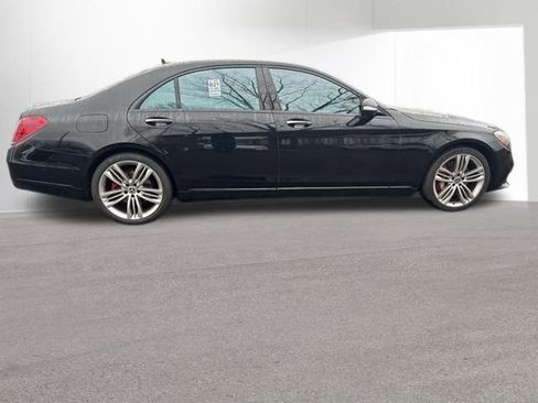 Used 2019 Mercedes-Benz S 450 Sedan image 5