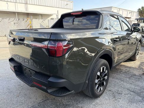 Used 2025 Hyundai Santa Cruz SEL FWD image 10