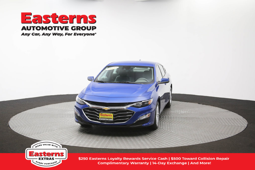Used 2023 Chevrolet Malibu LT FWD image 54