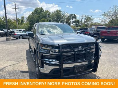 Used 2020 Chevrolet Silverado 1500 LT w/ Texas Edition