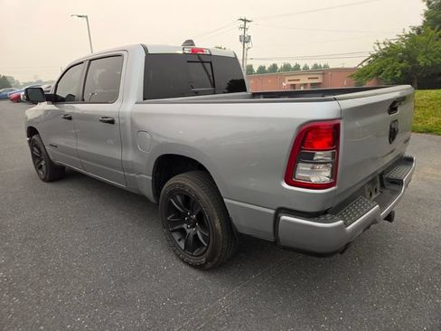 Used 2024 RAM 1500 Big Horn AWD/4WD image 15