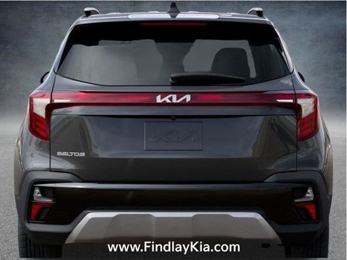 New 2026 Kia Seltos EX FWD image 32