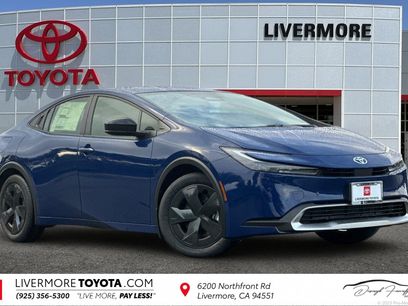 New 2026 Toyota Prius Plug-In Hybrid