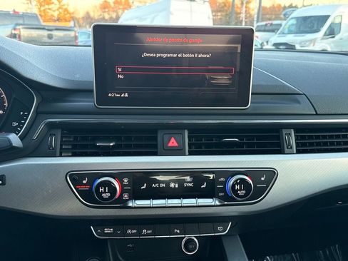 Used 2018 Audi A4 2.0T Premium Plus w/ Premium Plus Package image 35