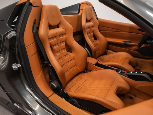 Certified 2018 Ferrari 488 Spider RWD image 19
