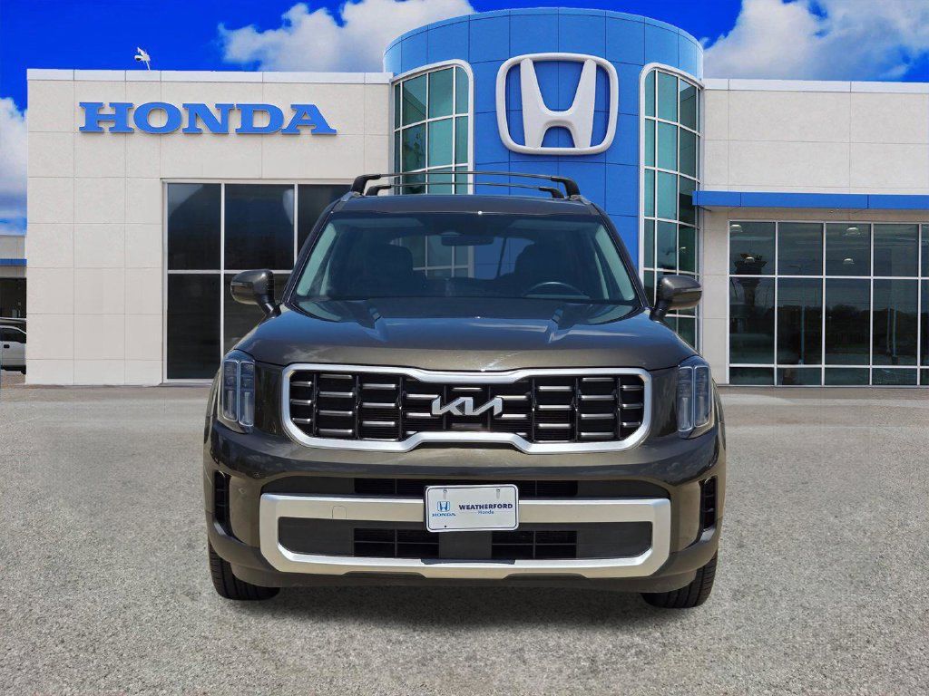 Used 2025 Kia Telluride S AWD/4WD image 8