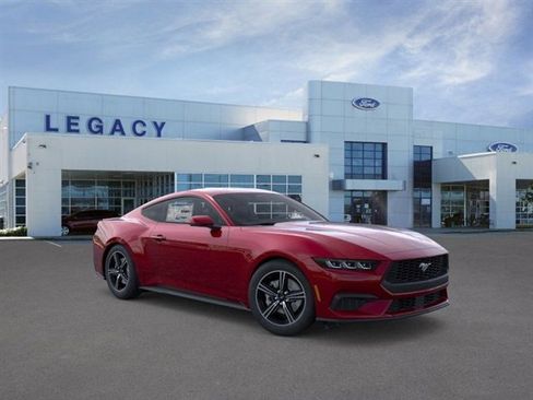 New 2025 Ford Mustang Premium image 7