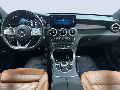 Used 2021 Mercedes-Benz C 300 4MATIC Sedan image 13