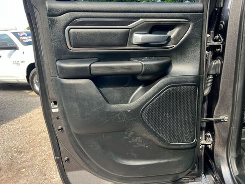 Used 2020 RAM 1500 Rebel image 21