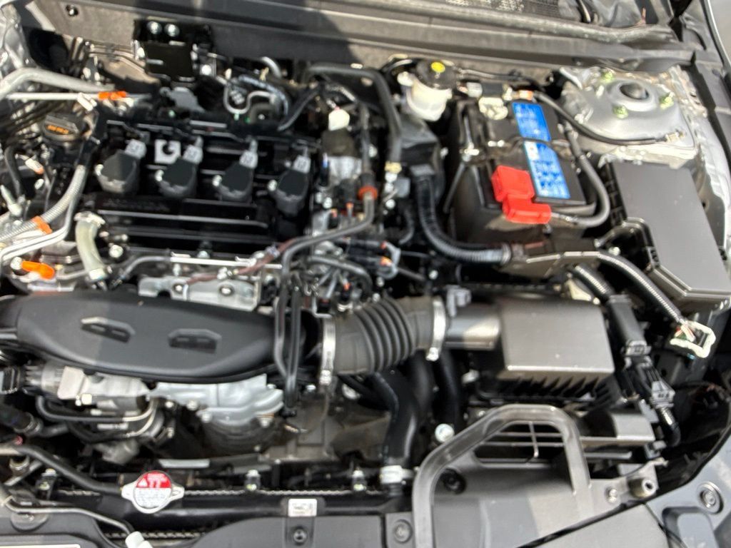Used 2024 Honda Accord EX image 29