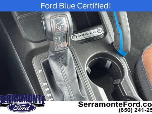 Certified 2021 Ford Bronco Outer Banks AWD/4WD image 25