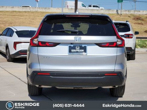 Used 2025 Honda CR-V EX-L image 6