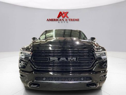 Used 2021 RAM 1500 Limited w/ Night Edition image 10