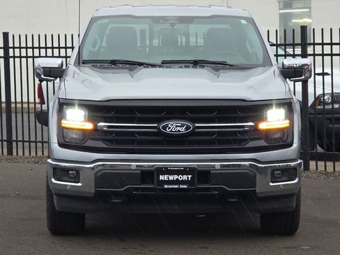 Used 2024 Ford F150 XLT w/ Equipment Group 302A MID image 8