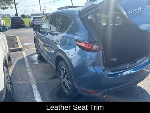 Used 2018 MAZDA CX-5 Grand Touring AWD/4WD image 4