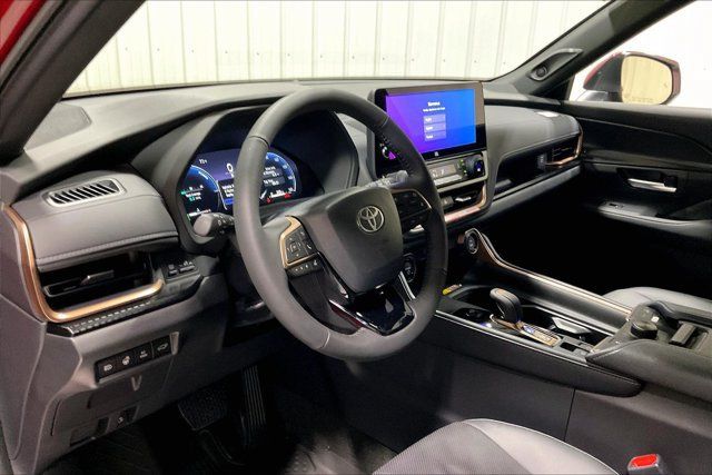 Certified 2026 Toyota Grand Highlander AWD Hybrid image 15