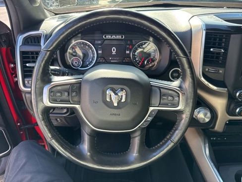 Used 2019 RAM 1500 Laramie w/ Sport Appearance Package image 16