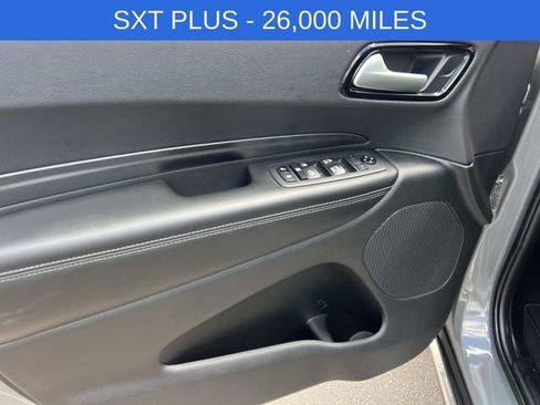 Used 2021 Dodge Durango SXT AWD/4WD image 15