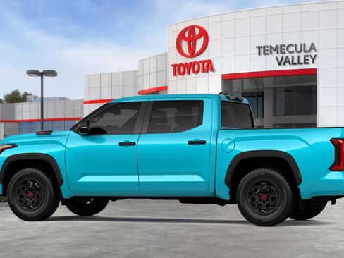 New 2026 Toyota Tundra TRD Pro AWD/4WD image 7