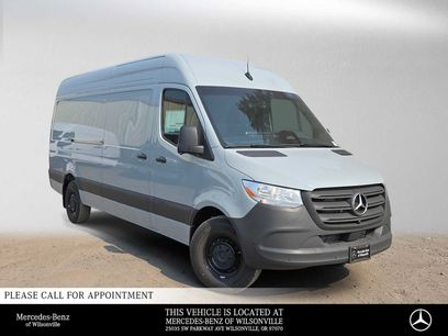 Used 2026 Mercedes-Benz Sprinter 2500