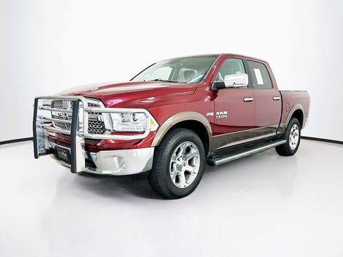 Used 2018 RAM 1500 Laramie w/ Protection Group AWD/4WD image 3