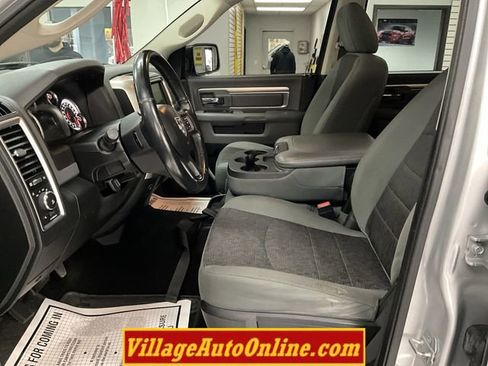 Used 2016 RAM 1500 Big Horn image 13