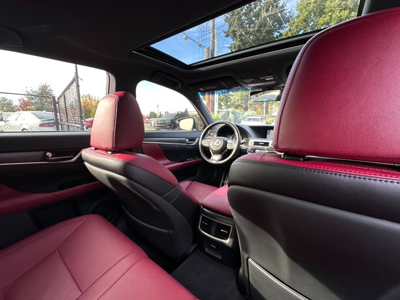 Used 2018 Lexus GS 350 F Sport RWD image 16