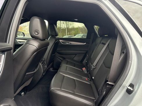 Certified 2023 Cadillac XT5 Luxury AWD/4WD image 12