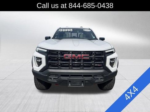Used 2024 GMC Canyon AT4X w/ AT4X AEV Edition AWD/4WD image 2