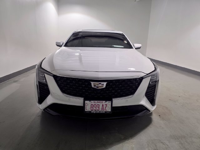 Used 2025 Cadillac CT5 Premium Luxury w/ Sun And Sound Package RWD image 2