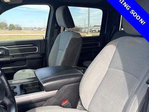 Used 2024 RAM 2500 Big Horn w/ Off Road Package image 12