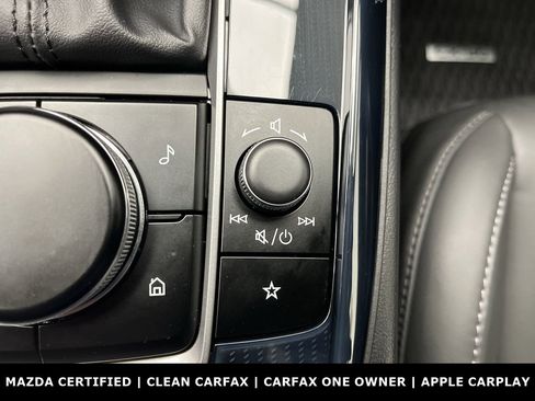 Certified 2025 MAZDA CX-30 AWD 2.5 S w/ Select Sport Pkg image 15