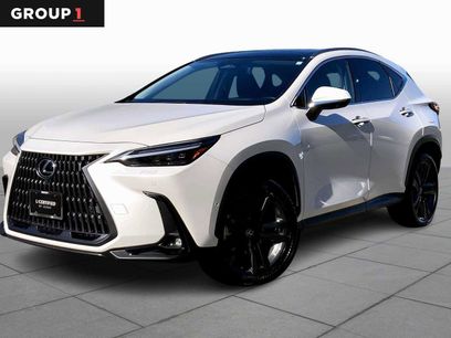 Certified 2025 Lexus NX 450h+ AWD w/ Luxury Package