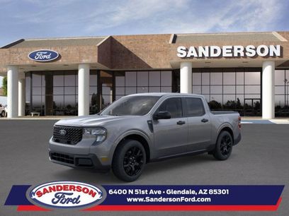 New 2025 Ford Maverick XLT w/ Black Appearance Package