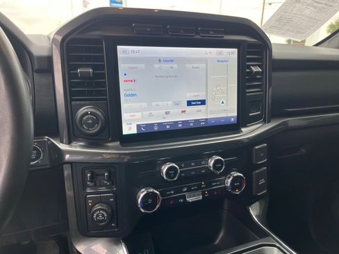 Used 2023 Ford F150 XLT w/ Equipment Group 302A High AWD/4WD image 12